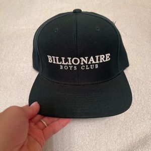 Starter Billionaire Boys Club Green SnapBack